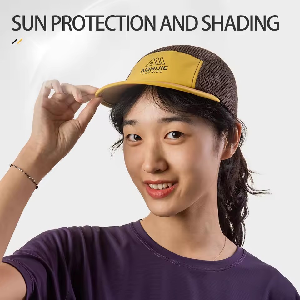 AONIJIE Men's Trail Running Ca - Running Gear Hat review and price