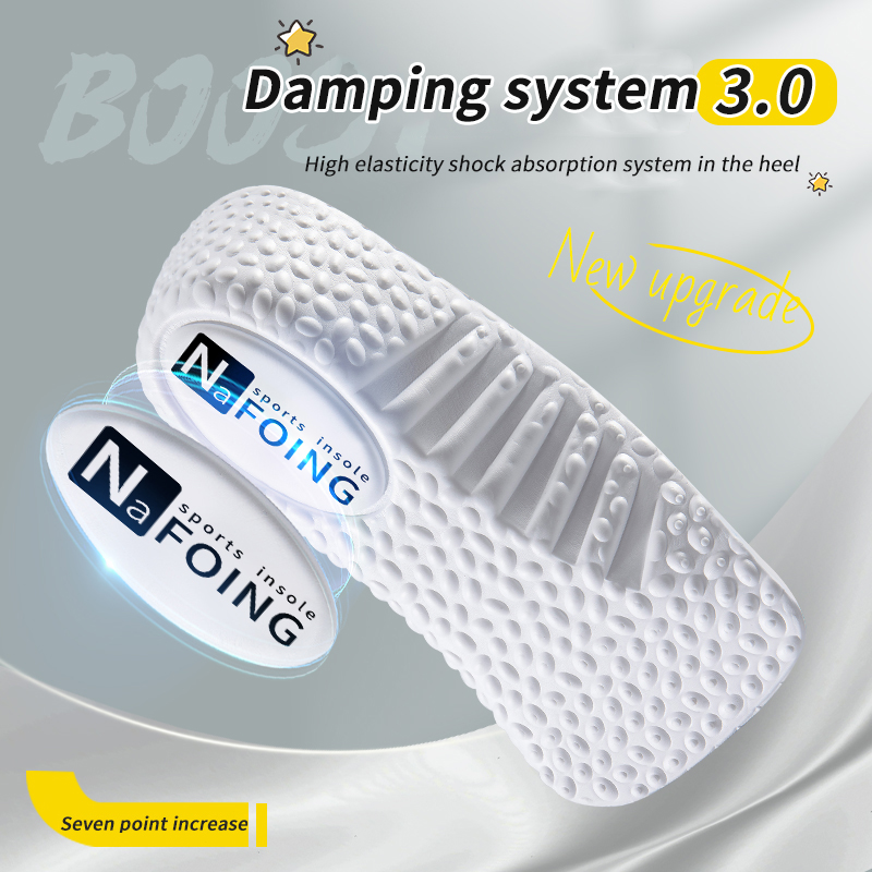 Height Increase Insoles Men Wo - Insole Arch Support review and price