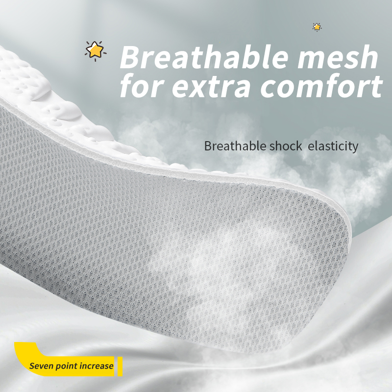Height Increase Insoles Men Wo - Insole Arch Support review and price