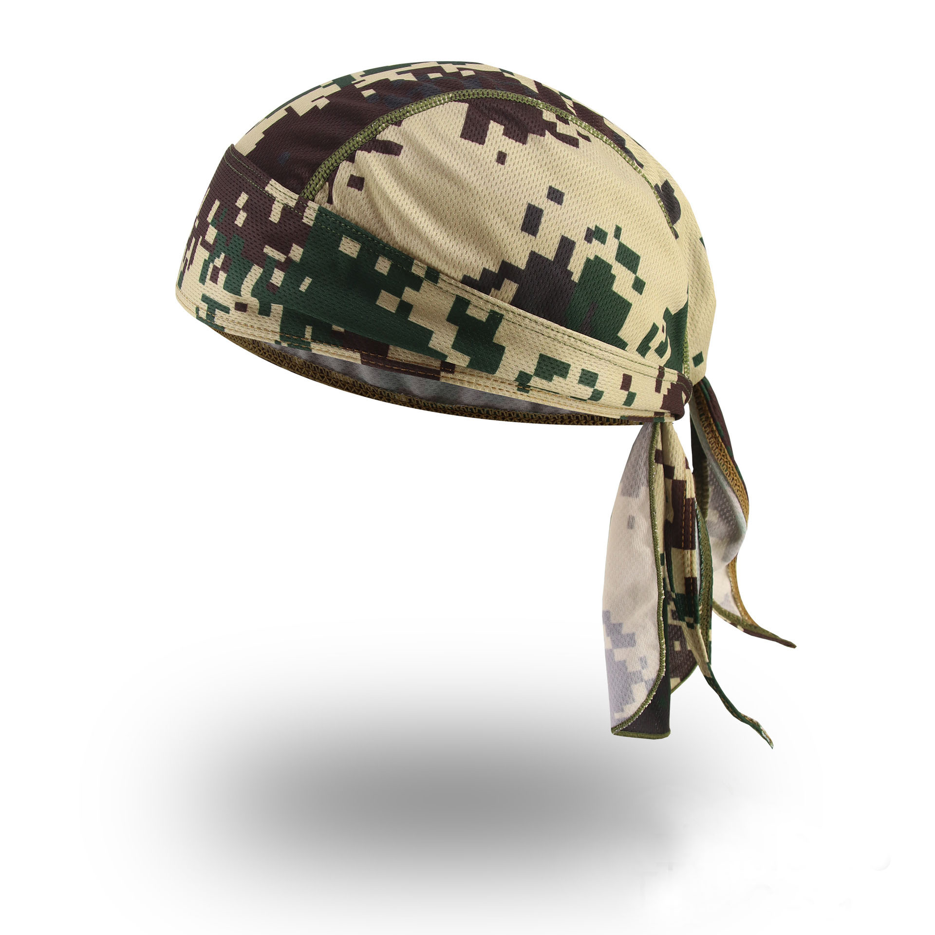 Headband Summer Men Printed Cy - Running Gear Hat review and price