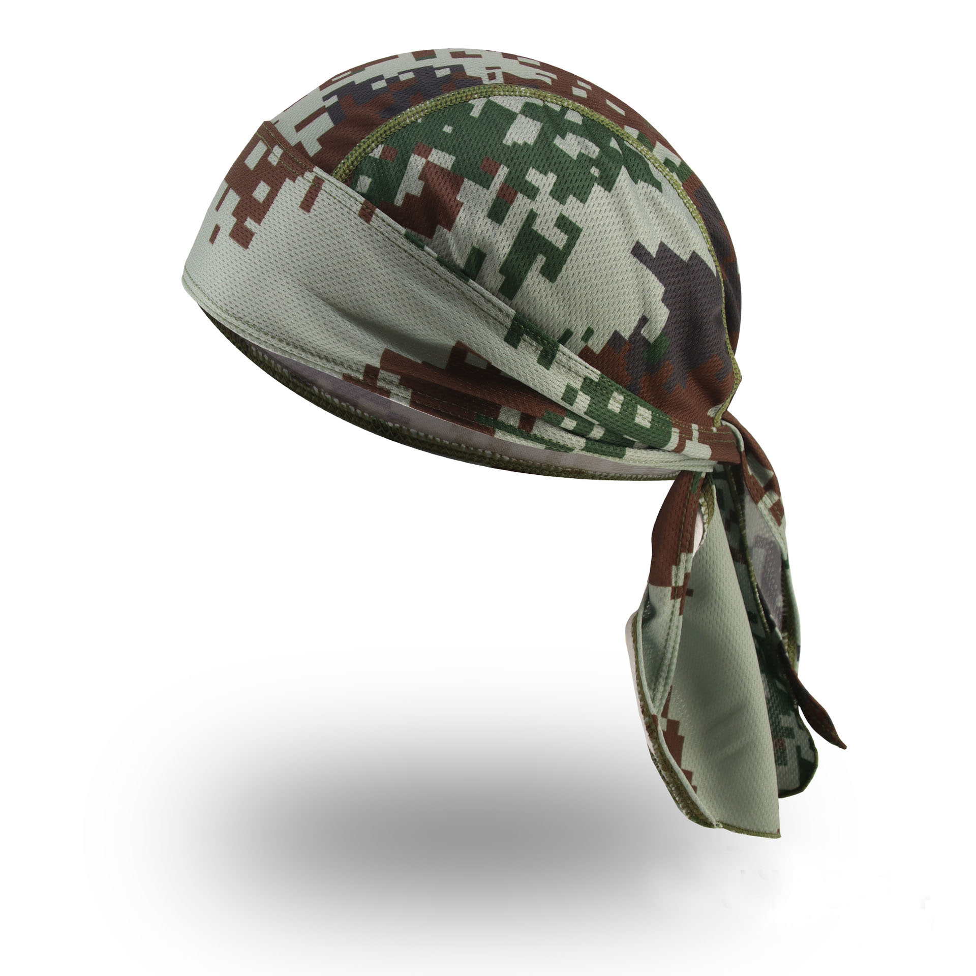 Headband Summer Men Printed Cy - Running Gear Hat review and price