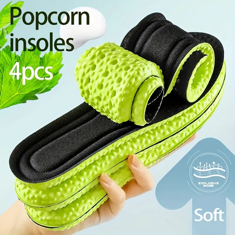 2 Pairs Sports Running Insole  - Insole Arch Support review and price