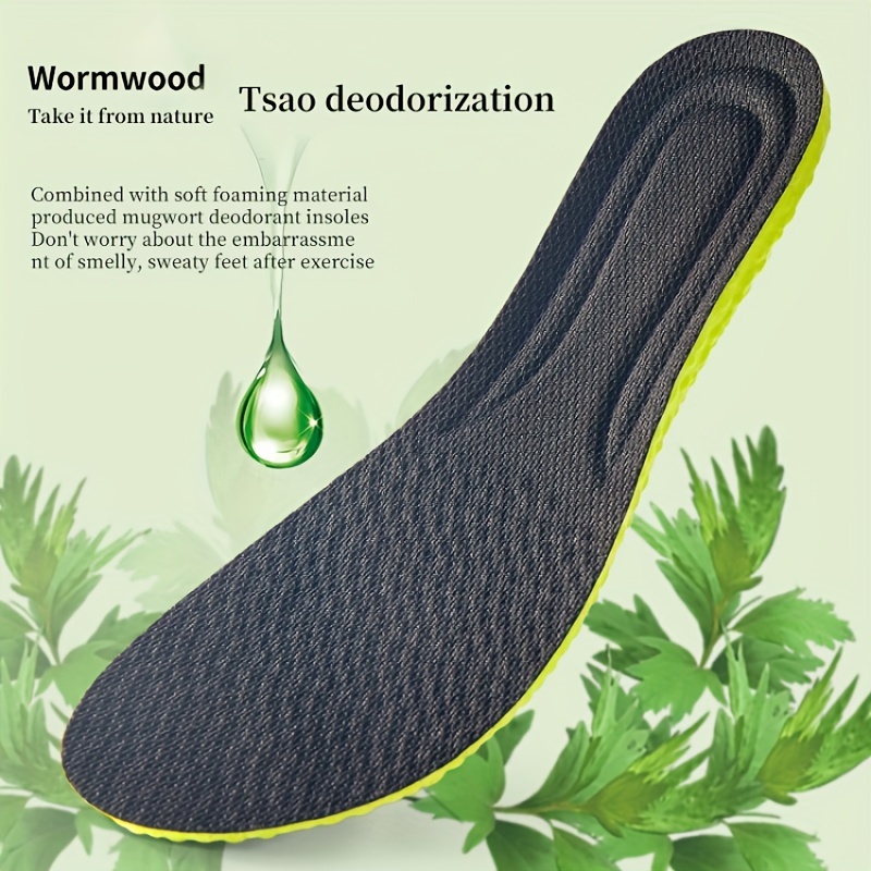 2 Pairs Sports Running Insole  - Insole Arch Support review and price