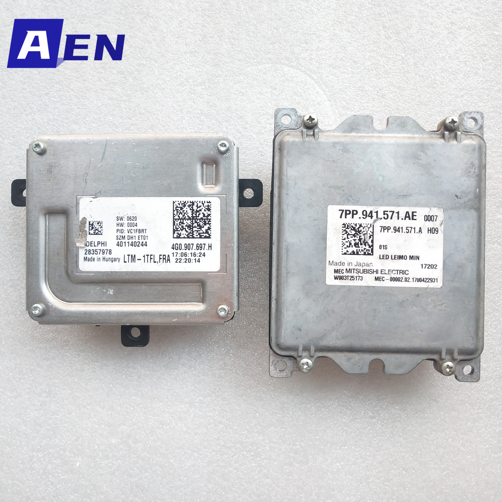 OEM 7PP941571AE Ballast For 20 - Running Headlamp Led review and price