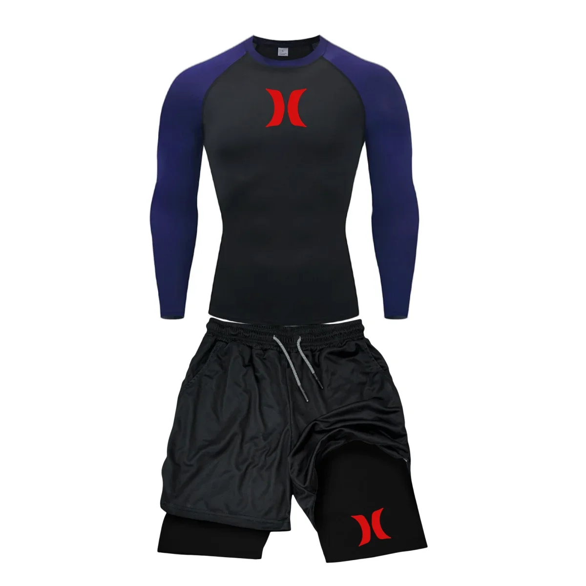 Men's Compression Running Suit - Running Jogging Gear review and price
