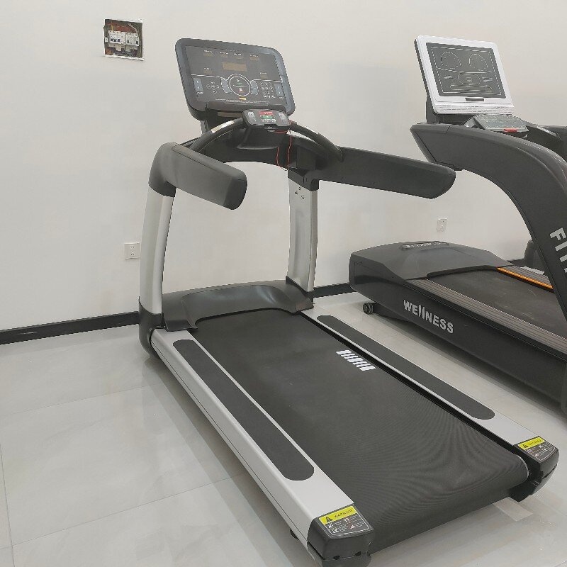 Gym Use Electric Treadmill 3 H - Running Gear Equipment review and price