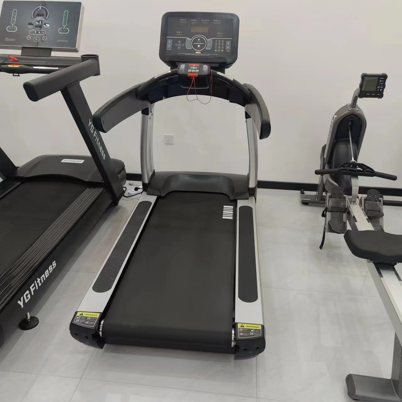 Gym Use Electric Treadmill 3 H - Running Gear Equipment review and price